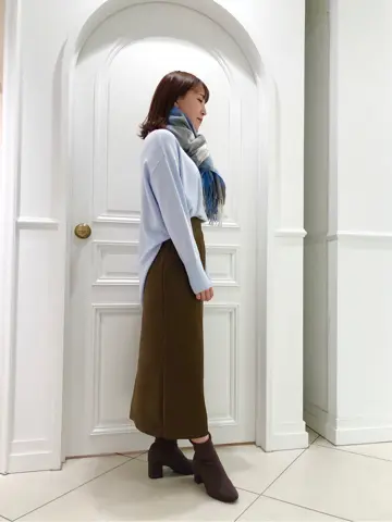 組曲 戸澤 コーディネート画像