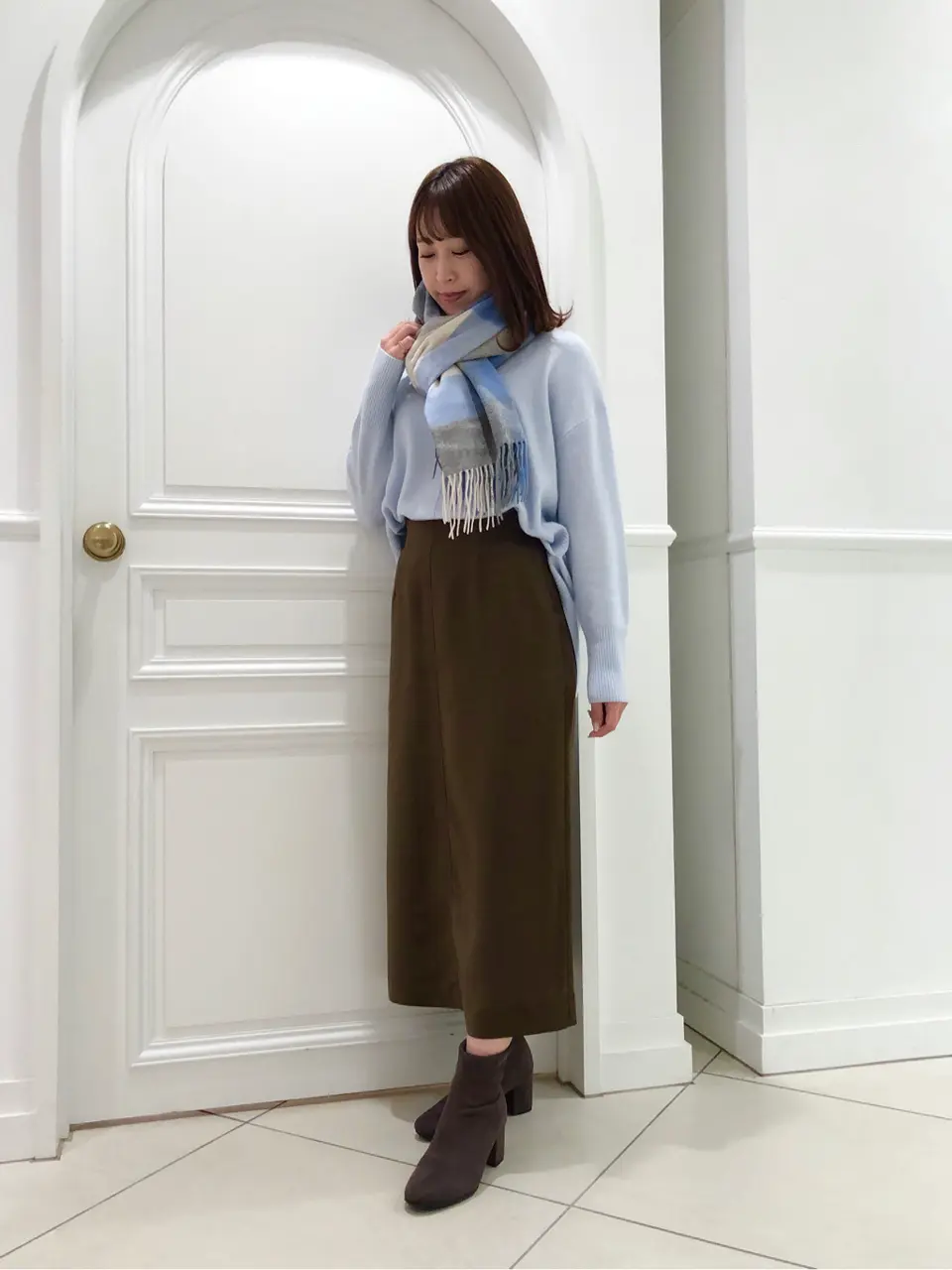 組曲 戸澤 コーディネート画像