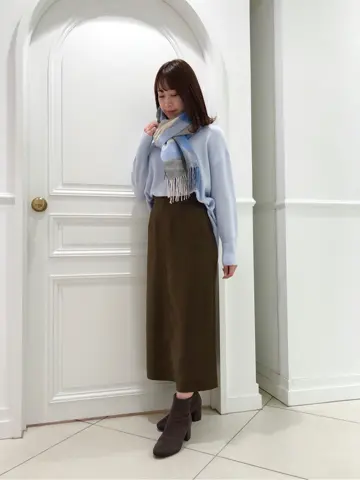 組曲 戸澤 コーディネート画像