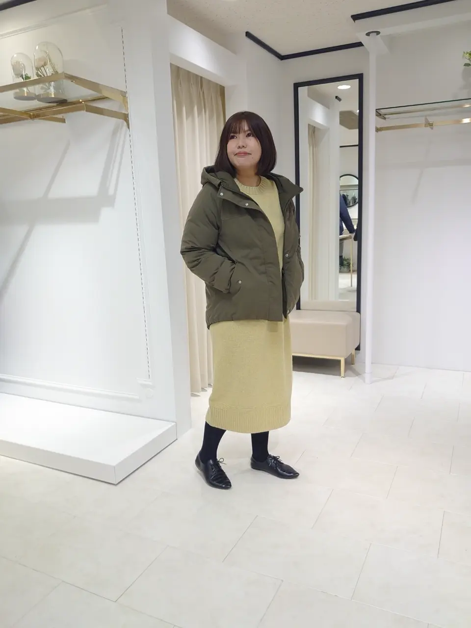 組曲 森 コーディネート画像