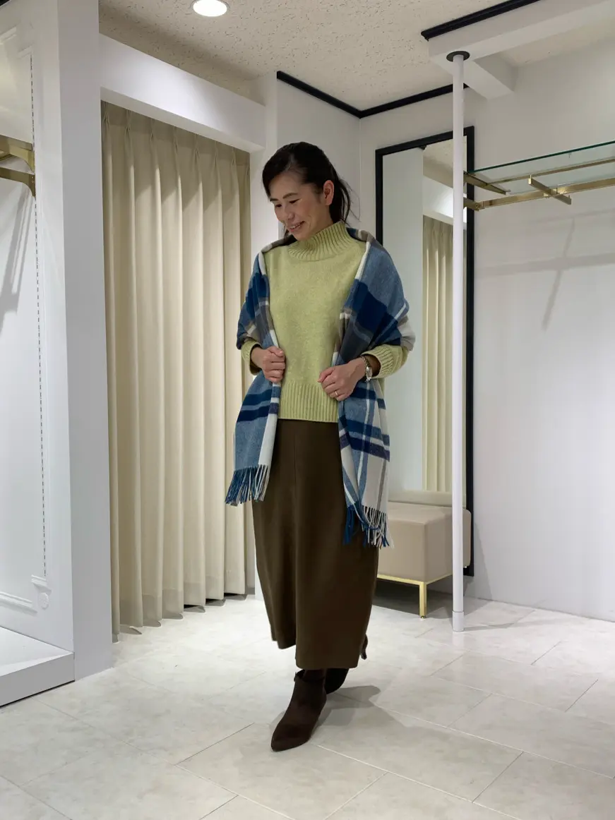  會澤 コーディネート画像