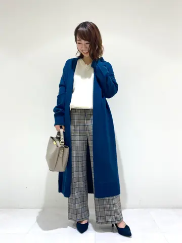 組曲 草木 コーディネート画像