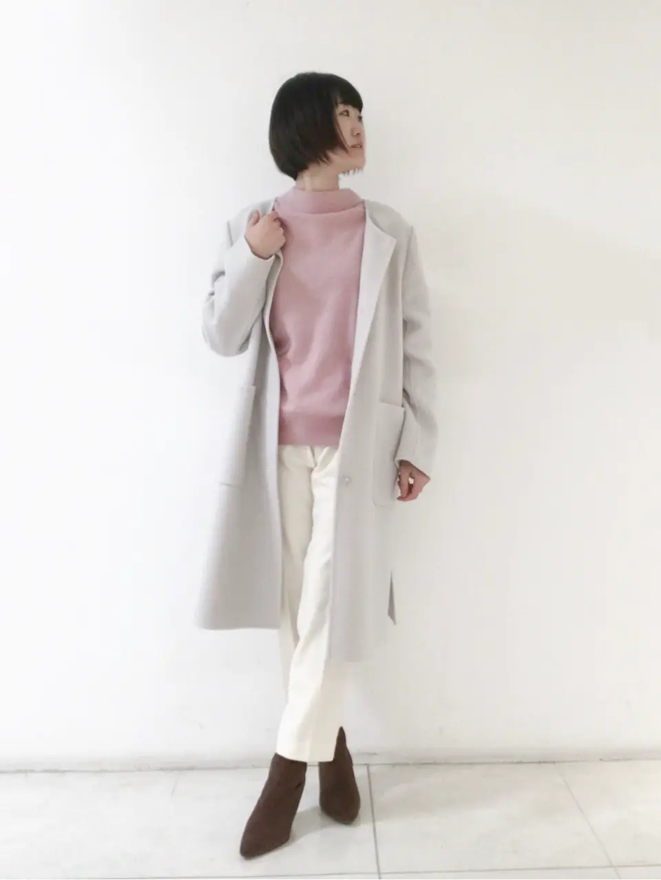  水野 コーディネート画像