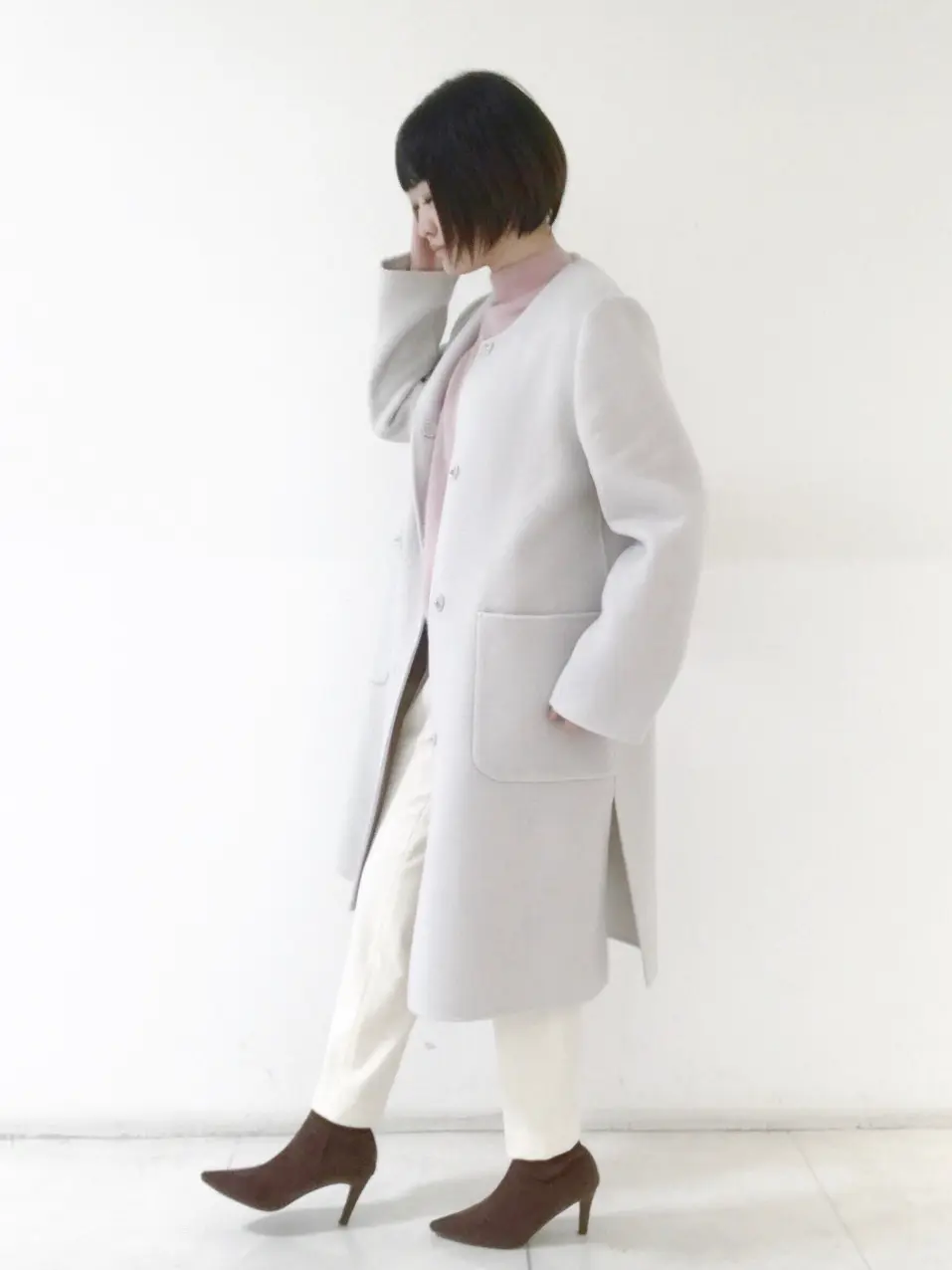 組曲 水野 コーディネート画像