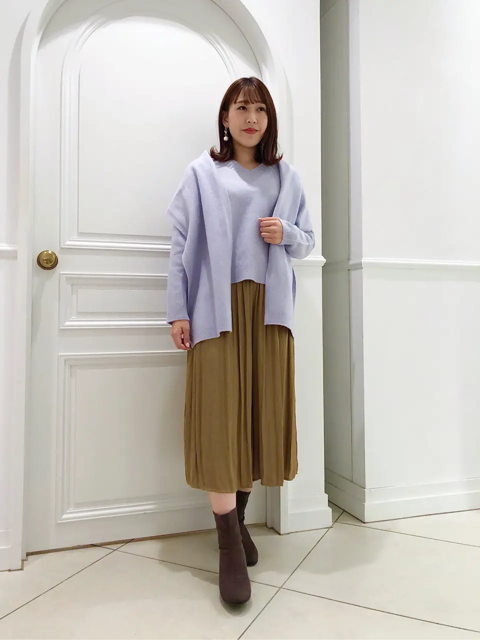  戸澤 コーディネート画像