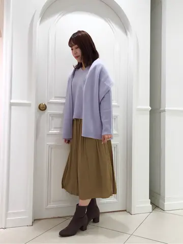 組曲 戸澤 コーディネート画像