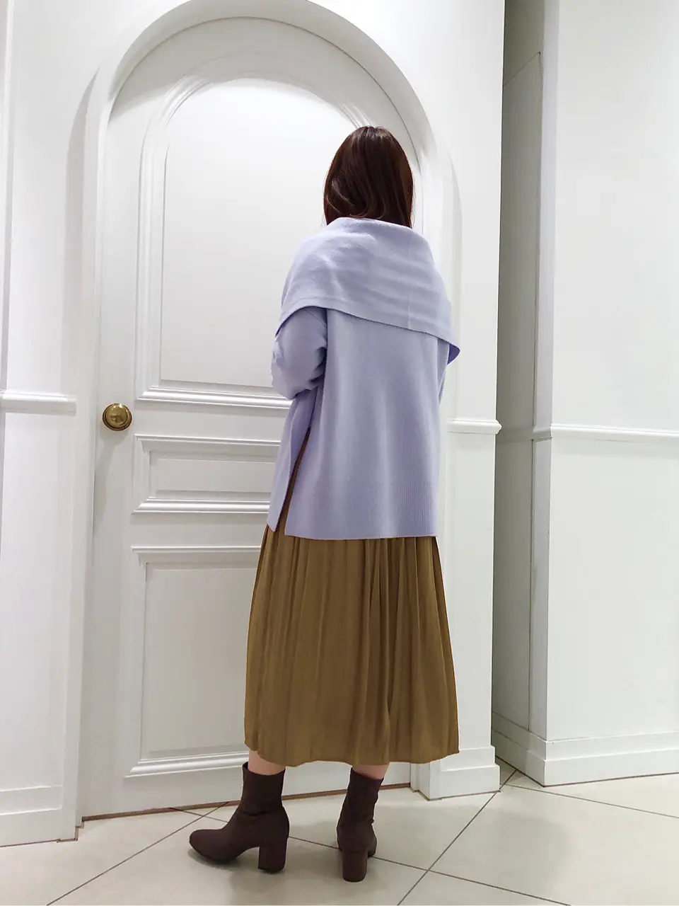 組曲 戸澤 コーディネート画像