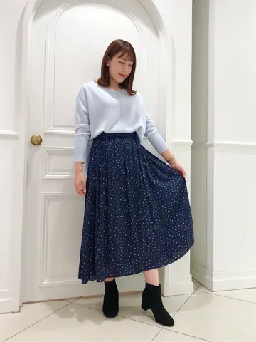 組曲 戸澤 コーディネート画像