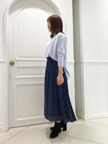 組曲 戸澤 コーディネート画像