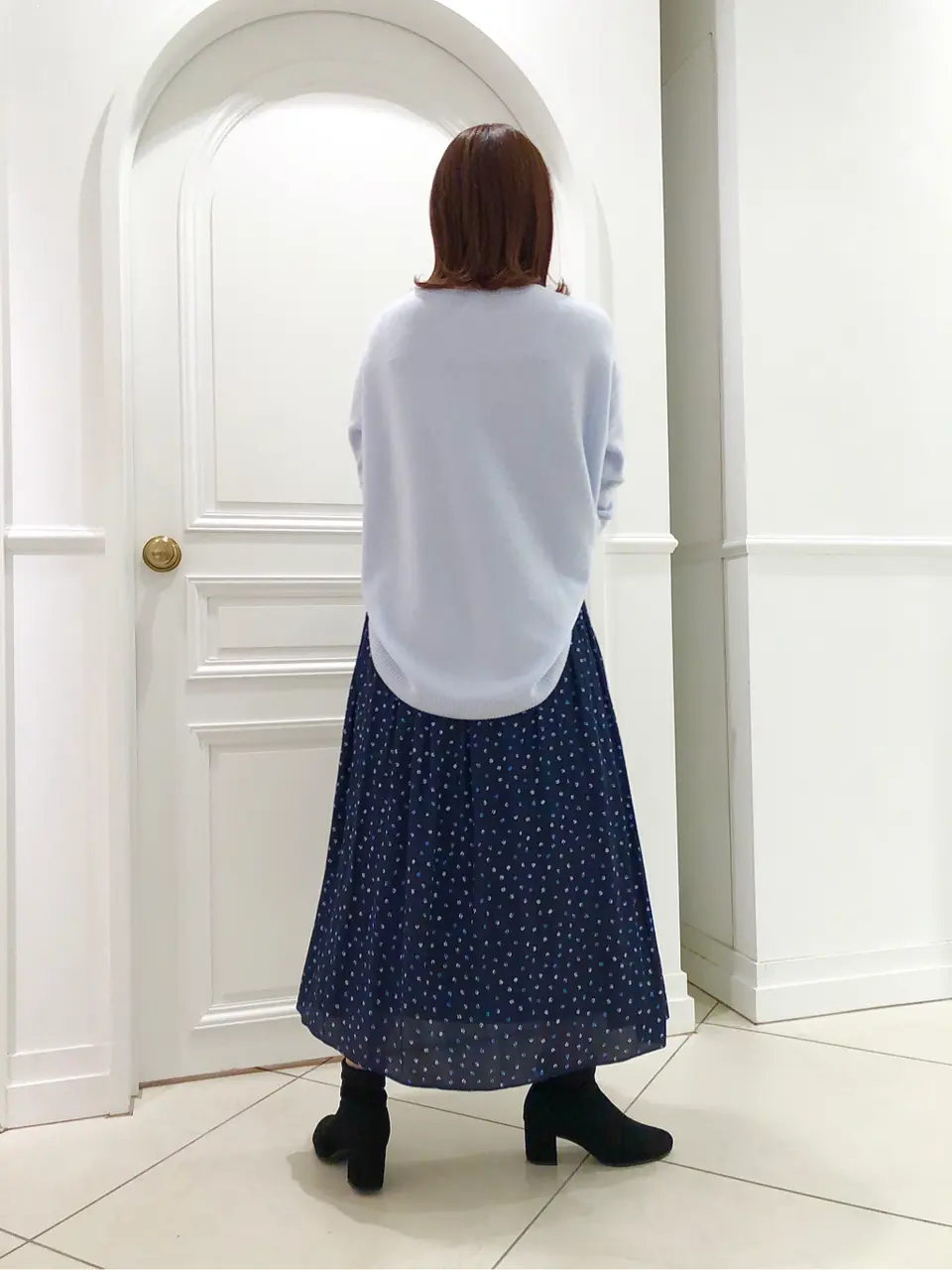 組曲 戸澤 コーディネート画像