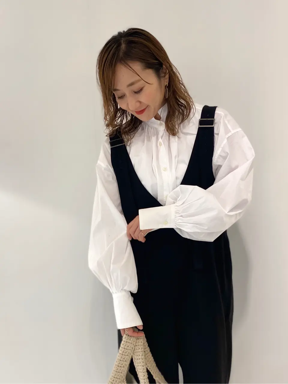 組曲 茂木 コーディネート画像