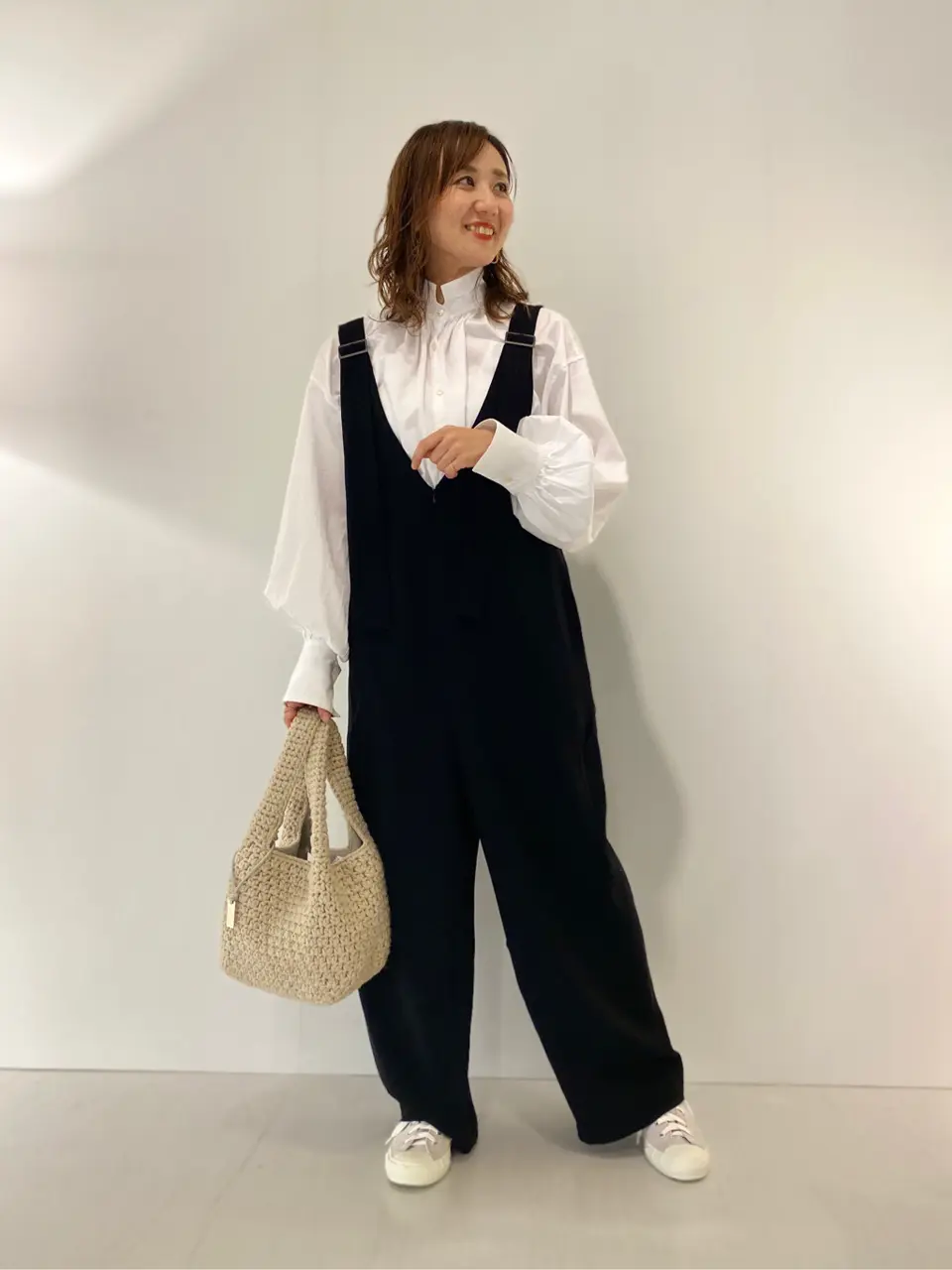 組曲 茂木 コーディネート画像