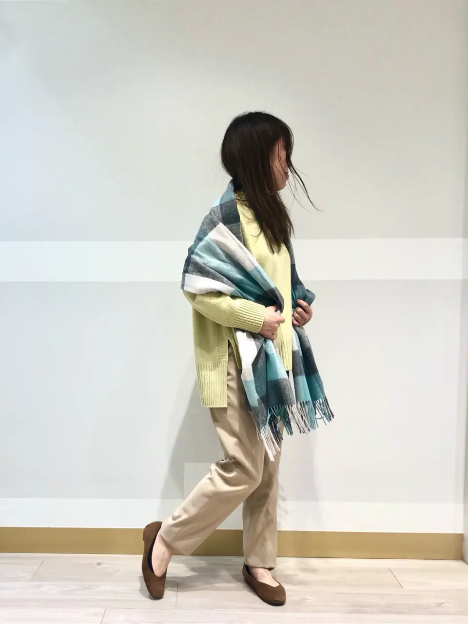 組曲 井上 コーディネート画像