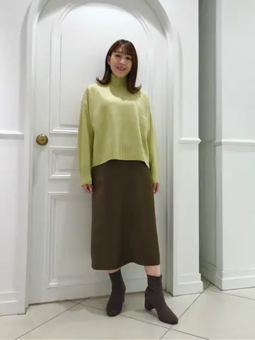 組曲 戸澤 コーディネート画像