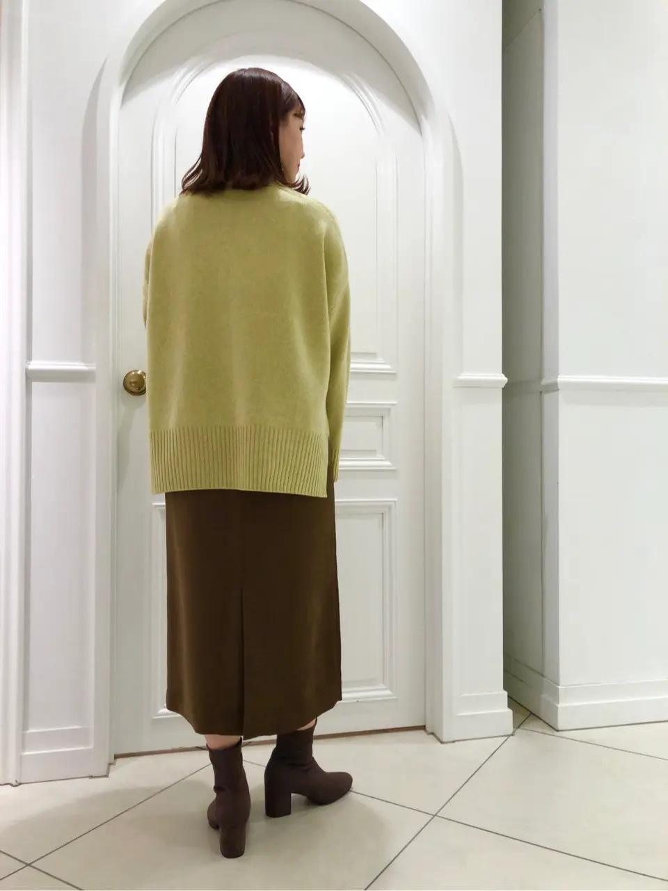 組曲 戸澤 コーディネート画像