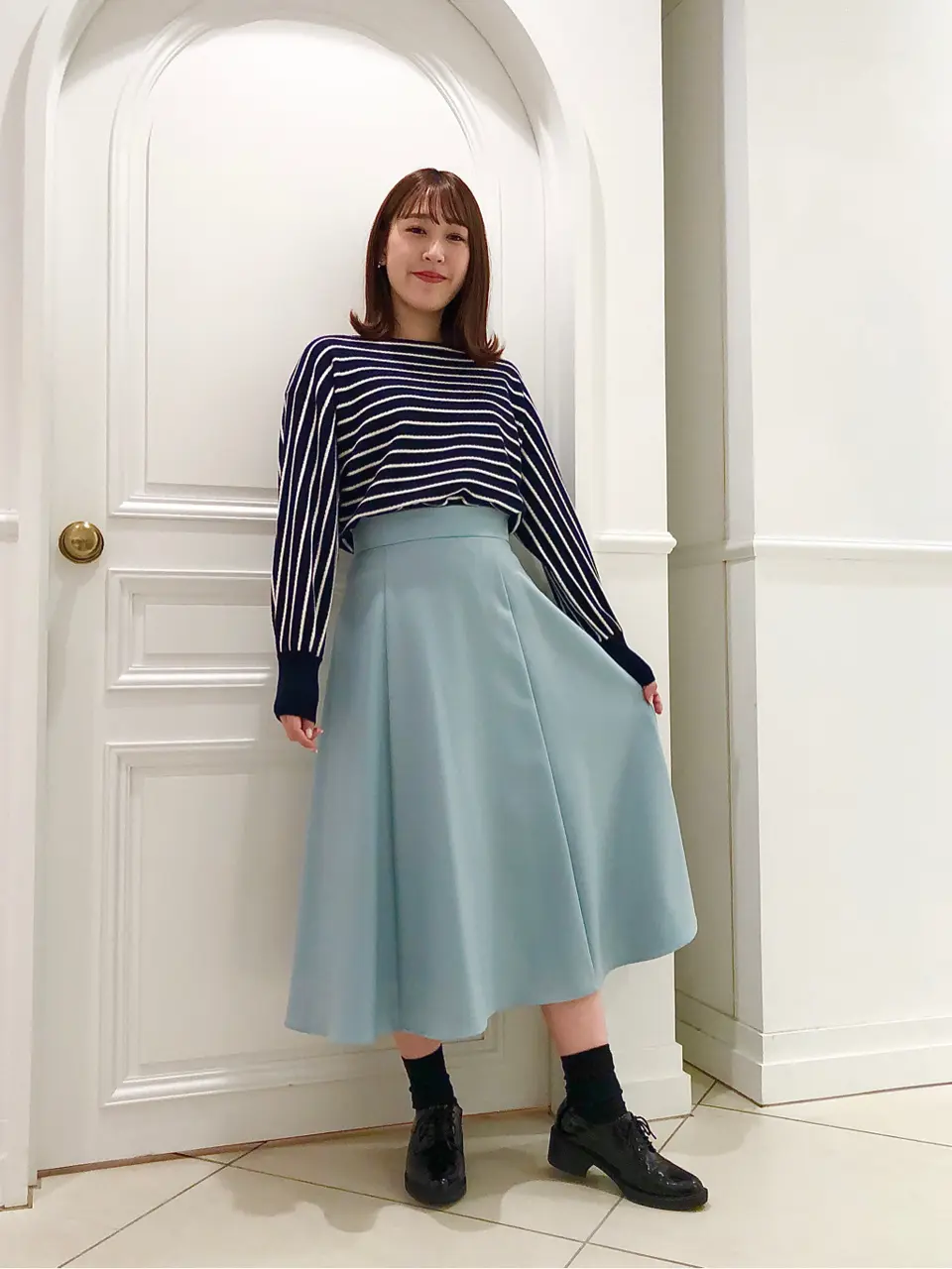  戸澤 コーディネート画像