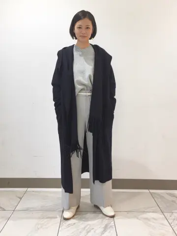 組曲 スタッフ コーディネート画像