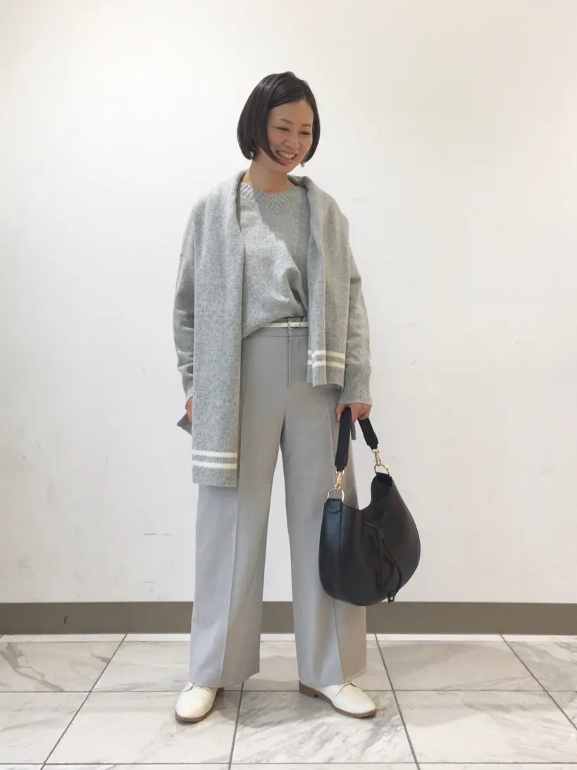 組曲 スタッフ コーディネート画像