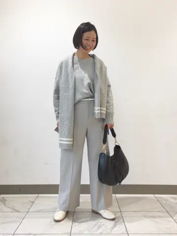 組曲 スタッフ コーディネート画像