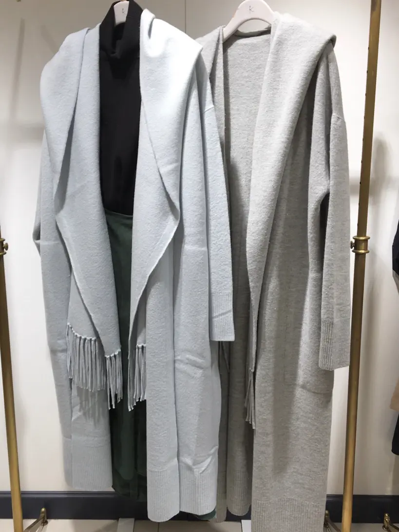 組曲 スタッフ コーディネート画像