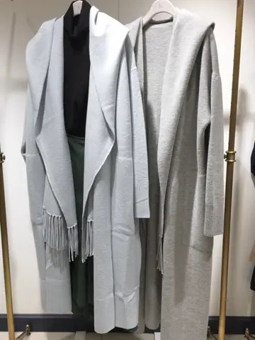 組曲 スタッフ コーディネート画像