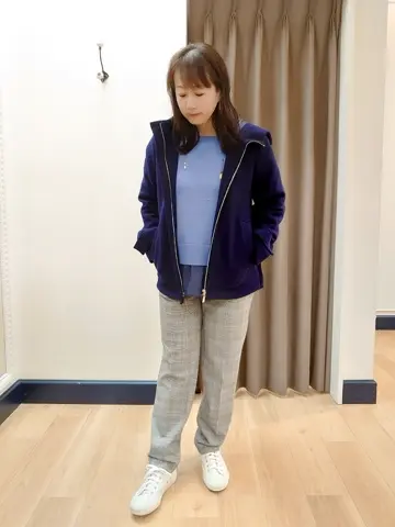 組曲 スタッフ コーディネート画像