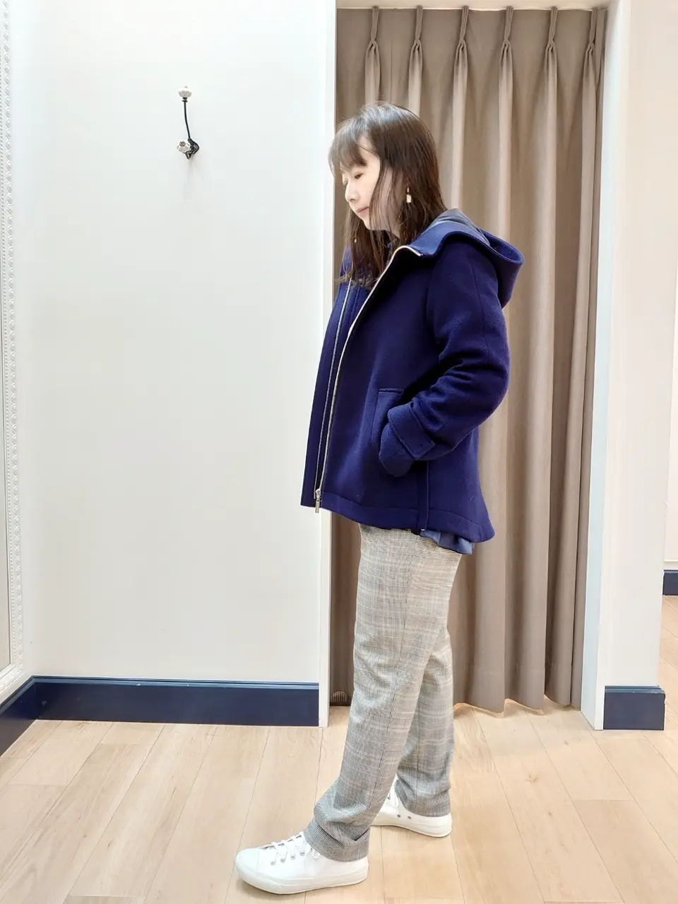 組曲 スタッフ コーディネート画像