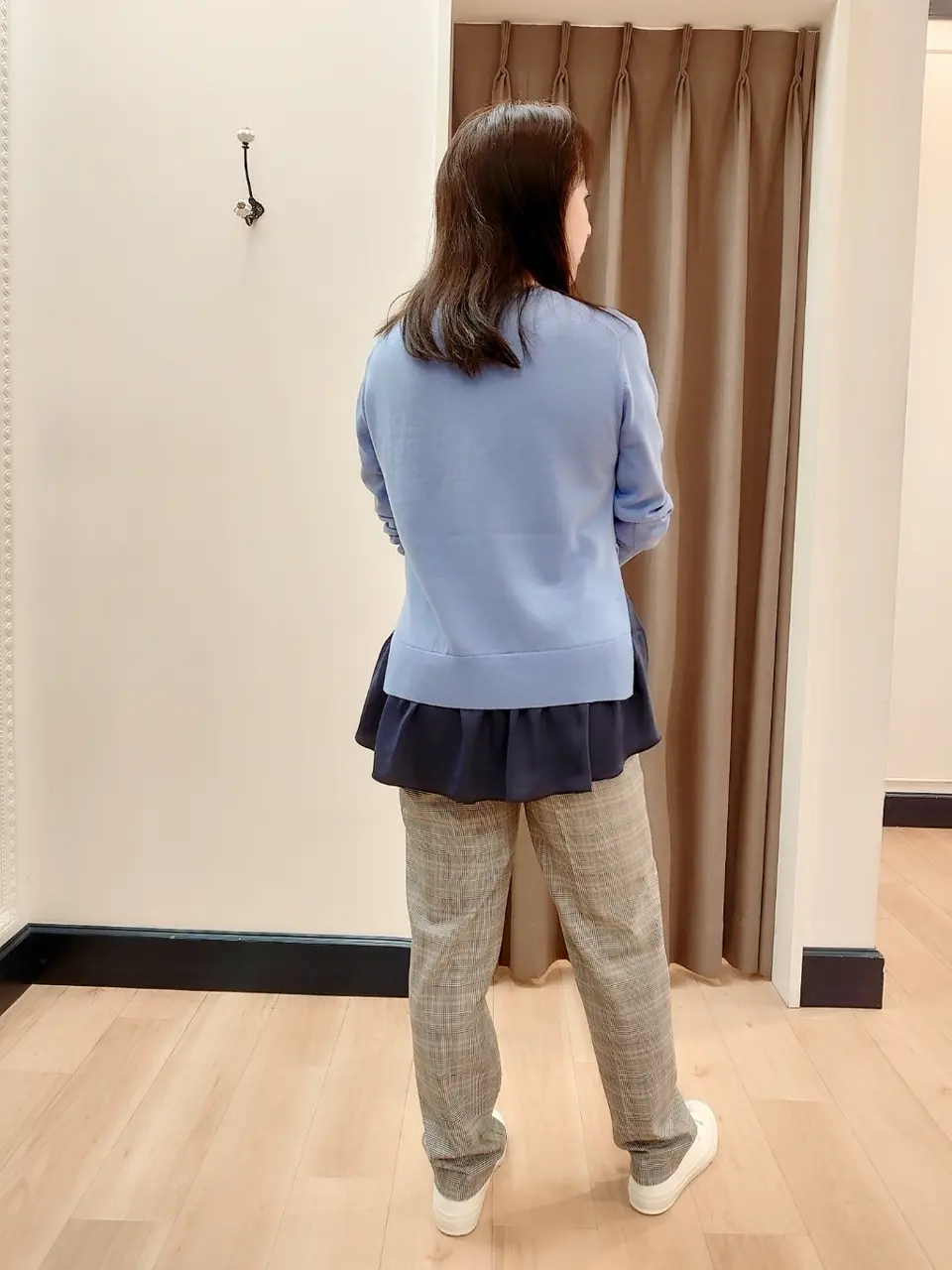 組曲 スタッフ コーディネート画像