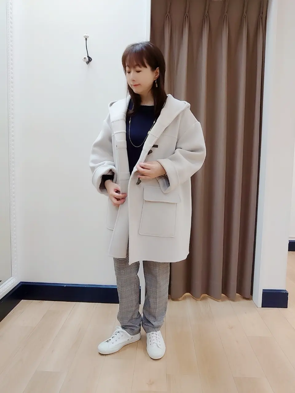 組曲 スタッフ コーディネート画像