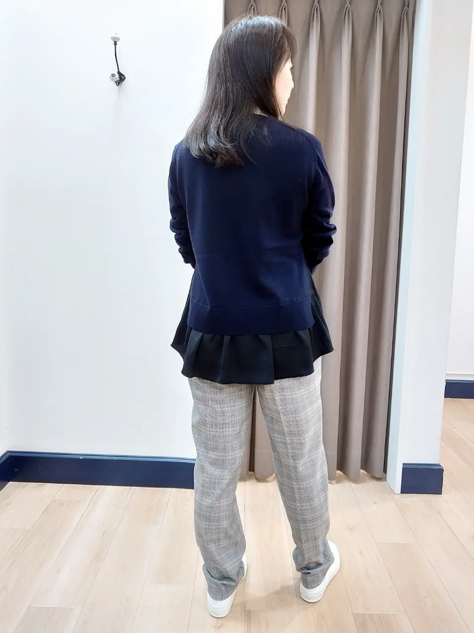 組曲 スタッフ コーディネート画像