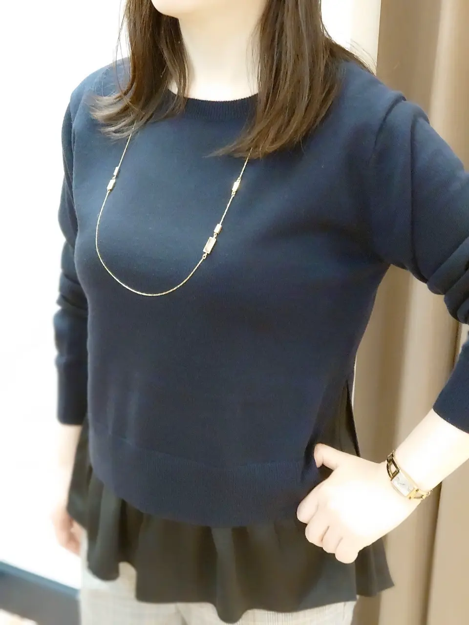 組曲 スタッフ コーディネート画像