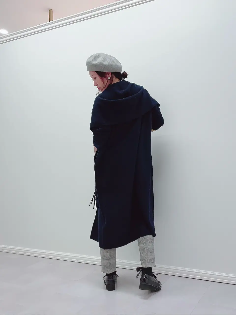 組曲 スタッフ コーディネート画像