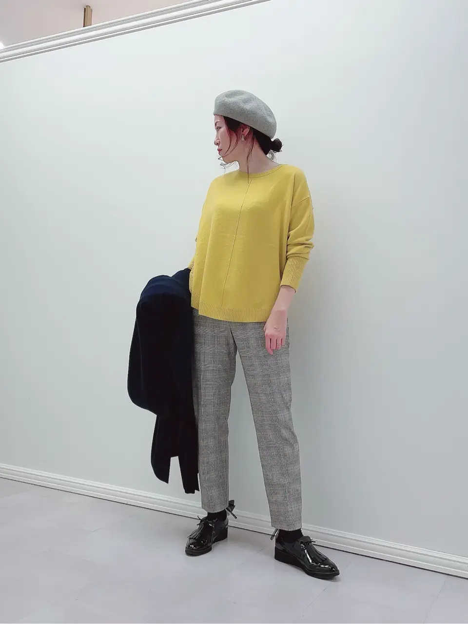 組曲 スタッフ コーディネート画像