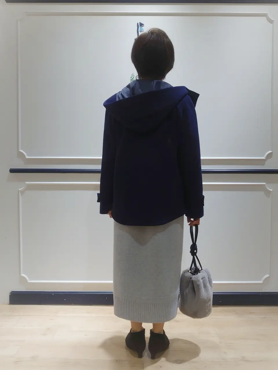 組曲 井上 コーディネート画像