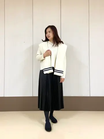 組曲 スタッフ コーディネート画像