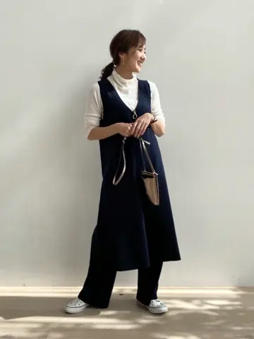 組曲 茂木 コーディネート画像