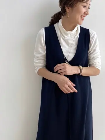 組曲 茂木 コーディネート画像