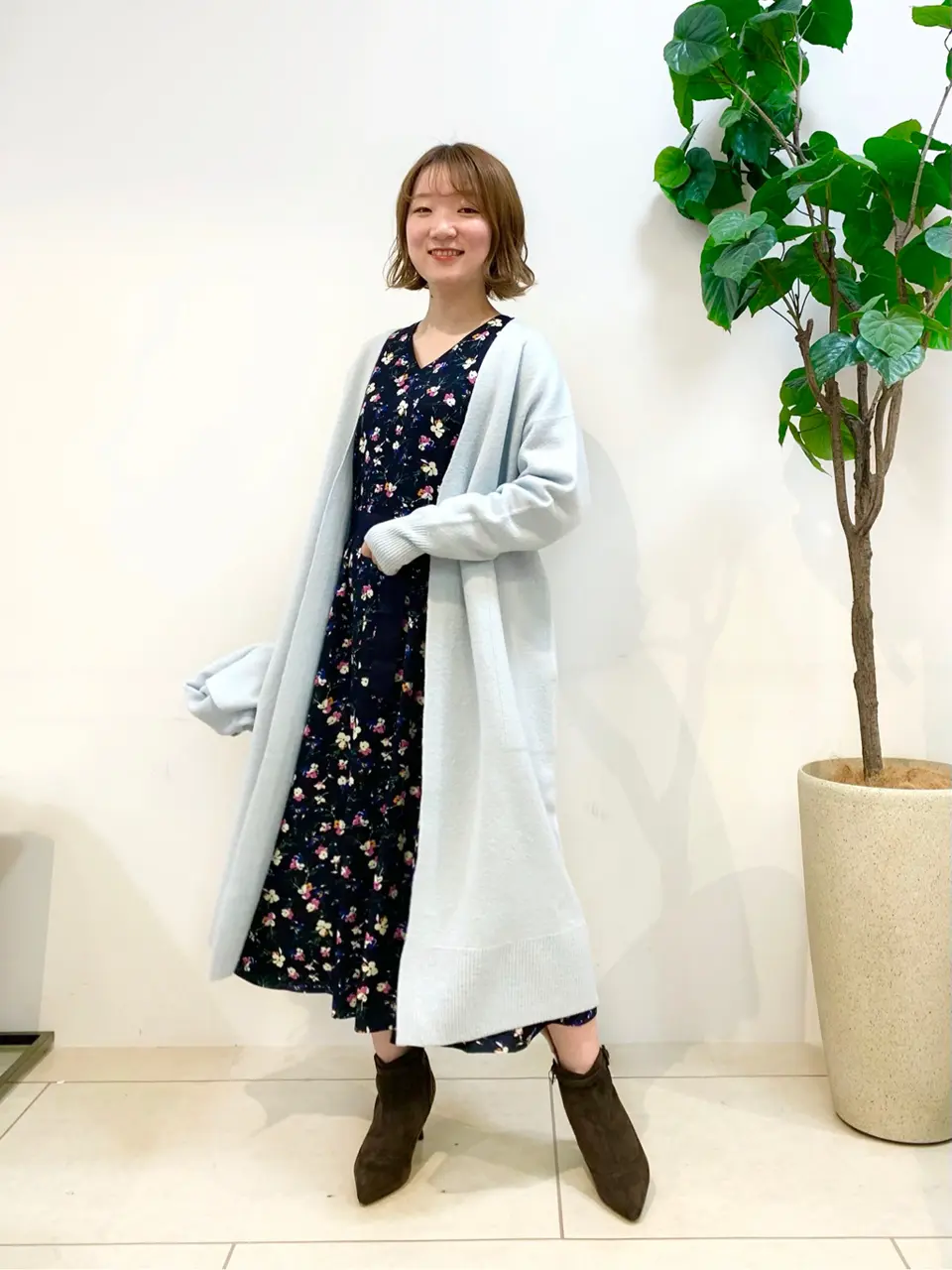 組曲 石井 コーディネート画像