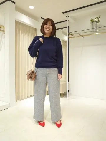 組曲 森 コーディネート画像