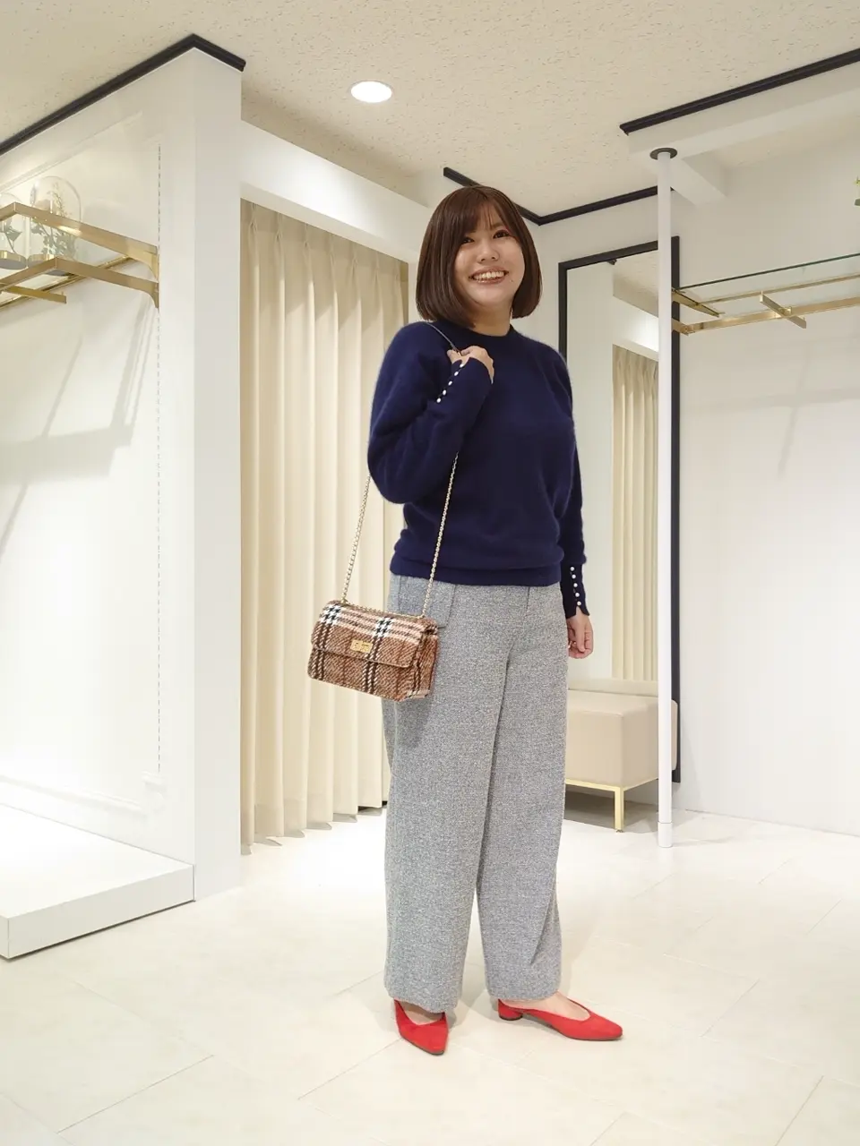 組曲 森 コーディネート画像