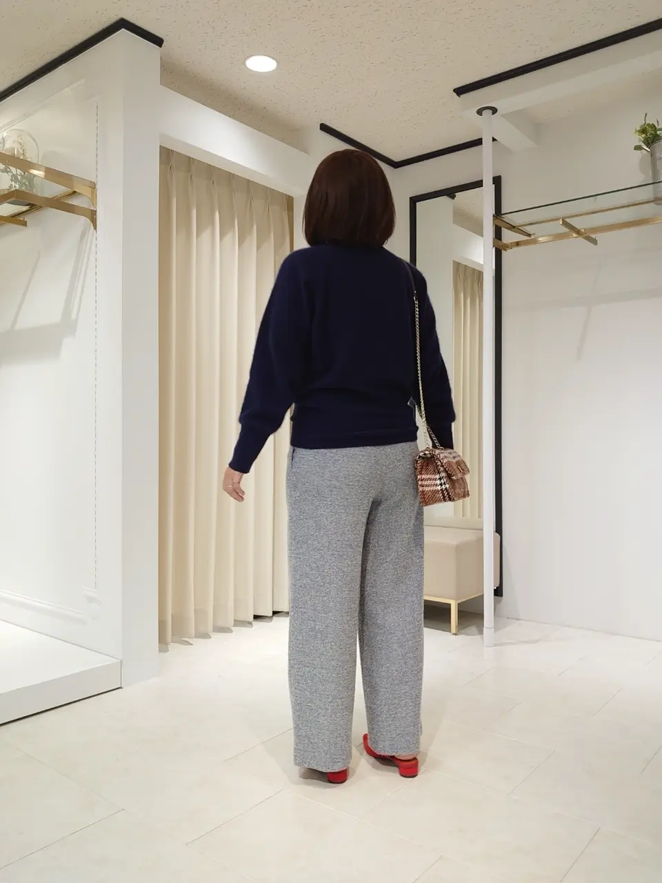 組曲 森 コーディネート画像