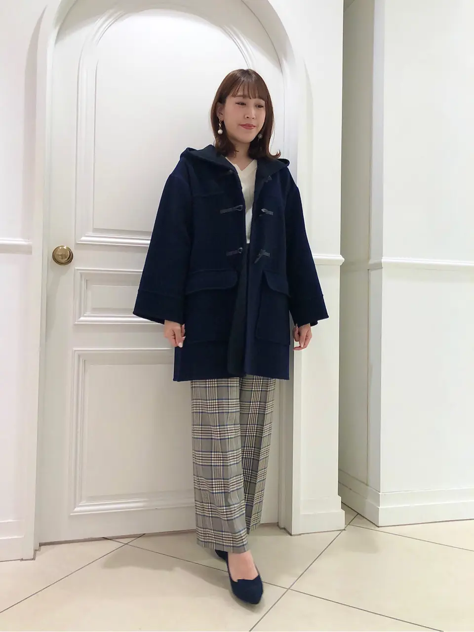  戸澤 コーディネート画像