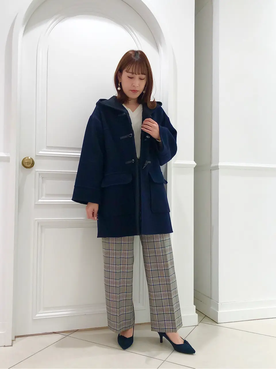 組曲 戸澤 コーディネート画像