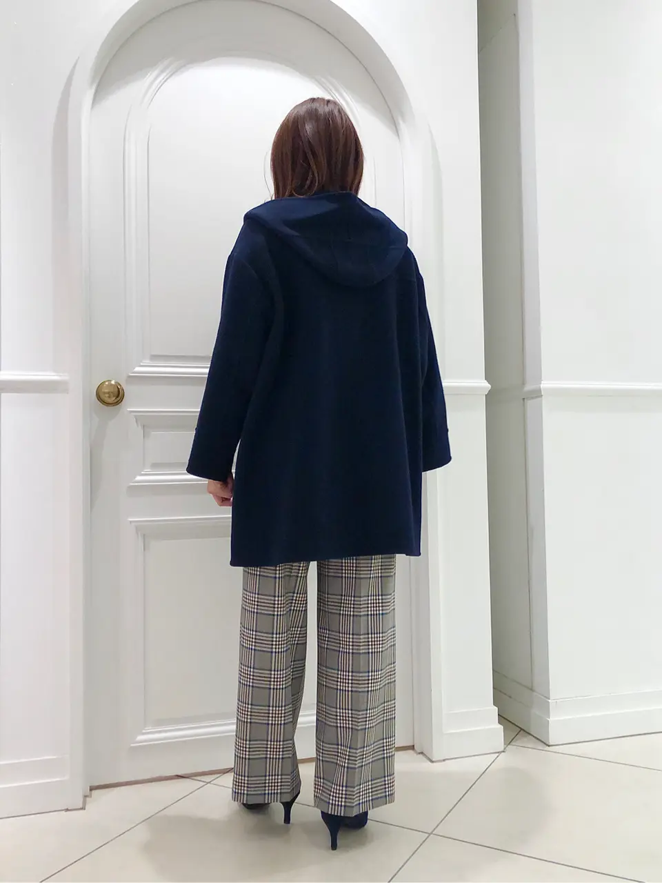 組曲 戸澤 コーディネート画像