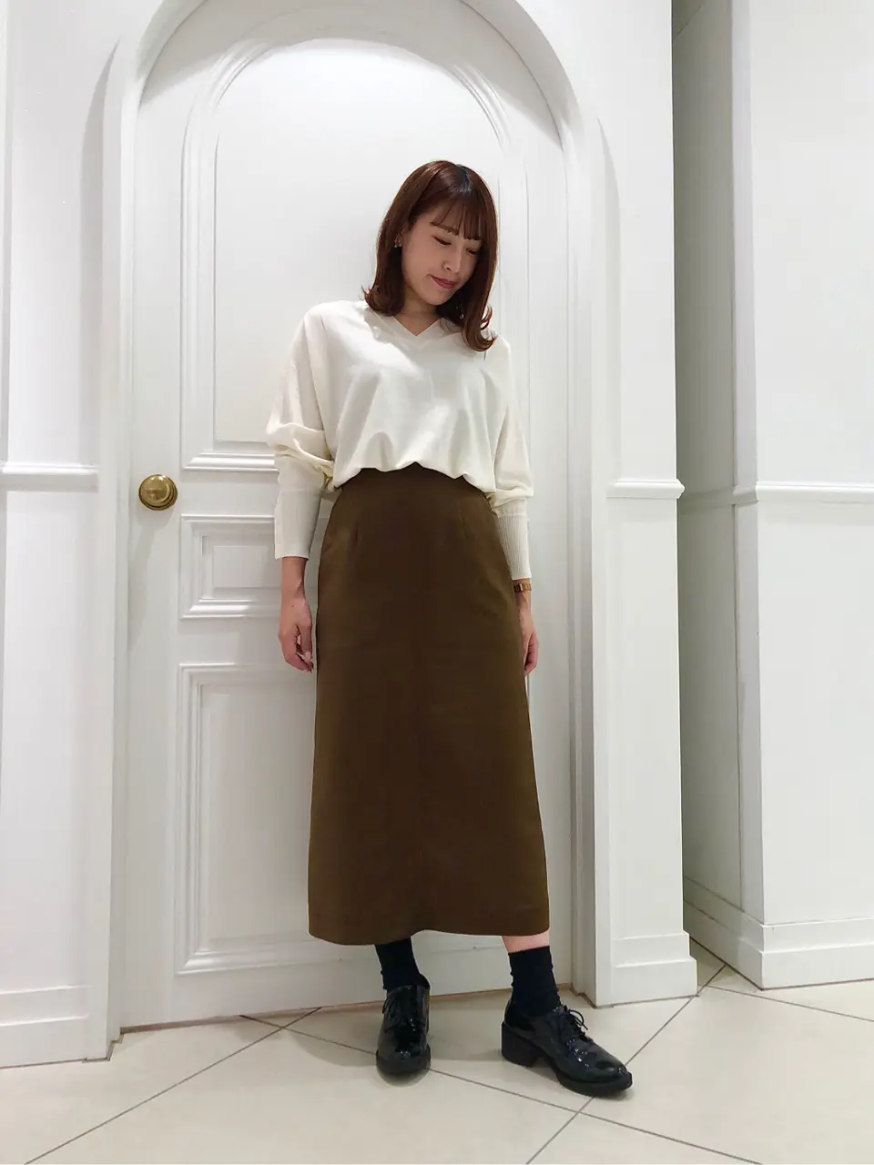  戸澤 コーディネート画像