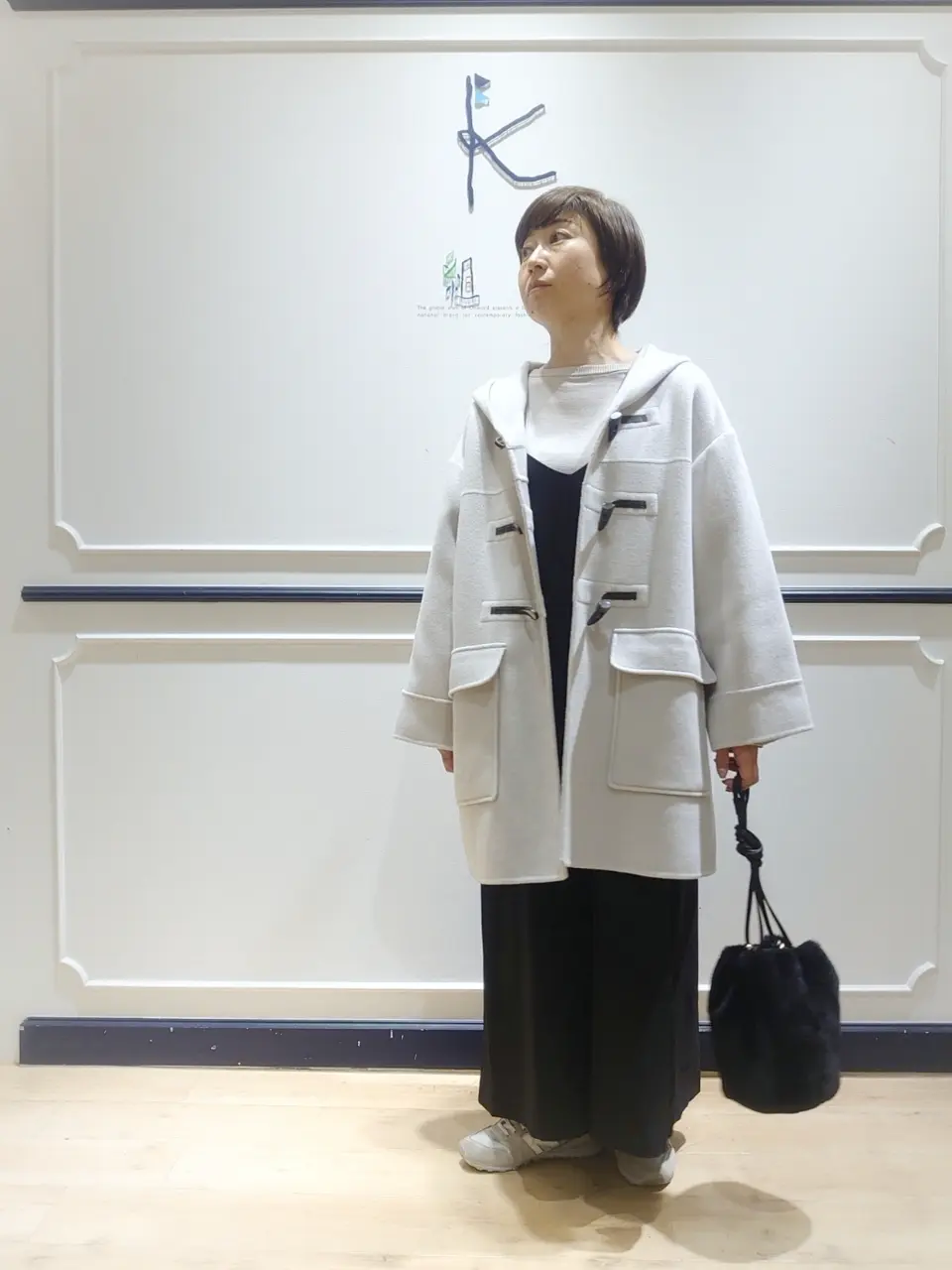 組曲 井上 コーディネート画像