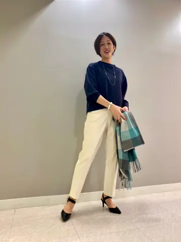 組曲 権田 コーディネート画像