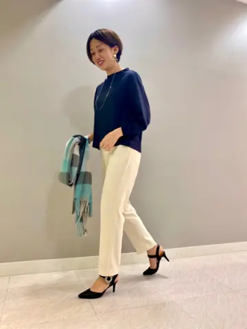 組曲 権田 コーディネート画像