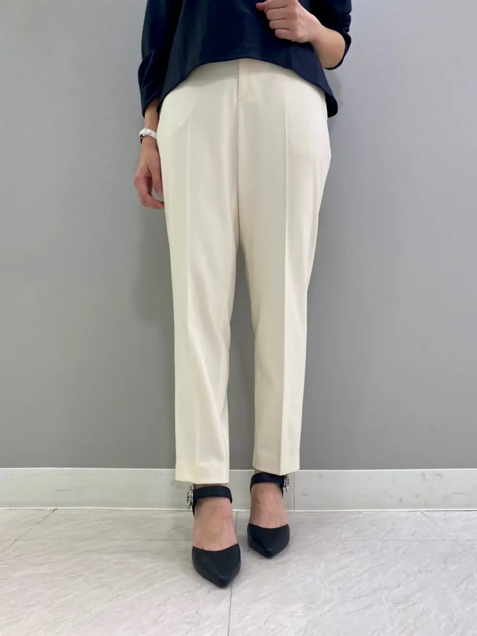 組曲 権田 コーディネート画像