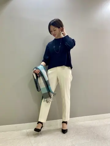 組曲 権田 コーディネート画像